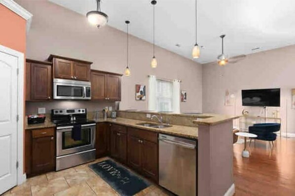 Cocina privada