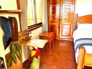 Deluxe House, Sea View | 3 bedrooms, Egyptian cotton sheets, premium bedding, free WiFi - Rio Claro - Punta Banco (Pavón)