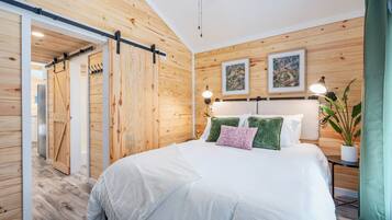 1 makuuhuone, työpöytä, silitysrauta/-lauta, ilmainen Wi-Fi