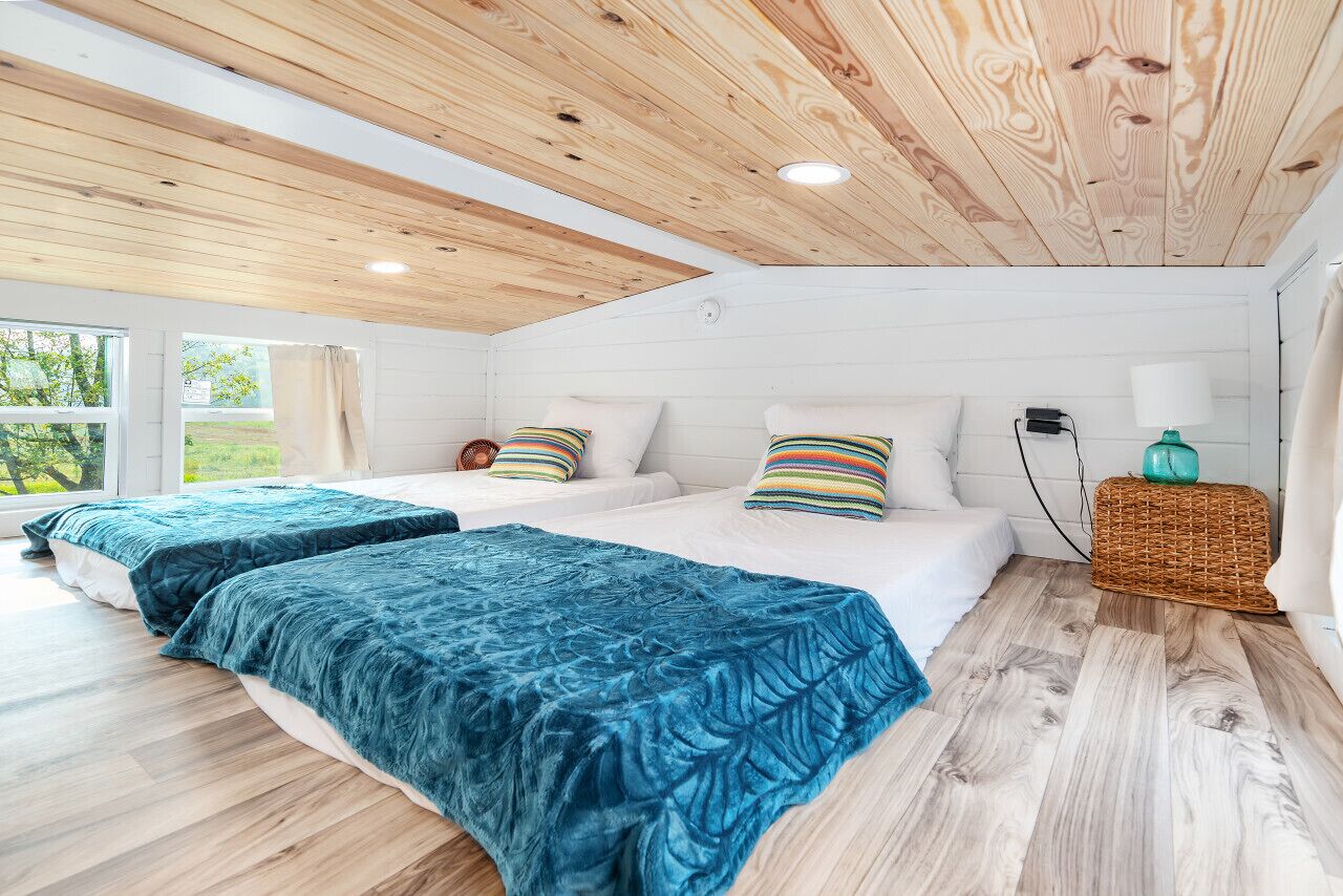 2 室のベッドルーム、デスク、アイロン / アイロン台、WiFi (無料)