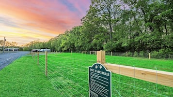 Property grounds
