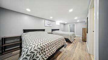 3 chambres, accès Internet, draps fournis