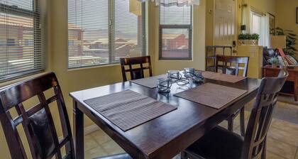 Mesquite Condo w/ Community Pool & Hot Tub!