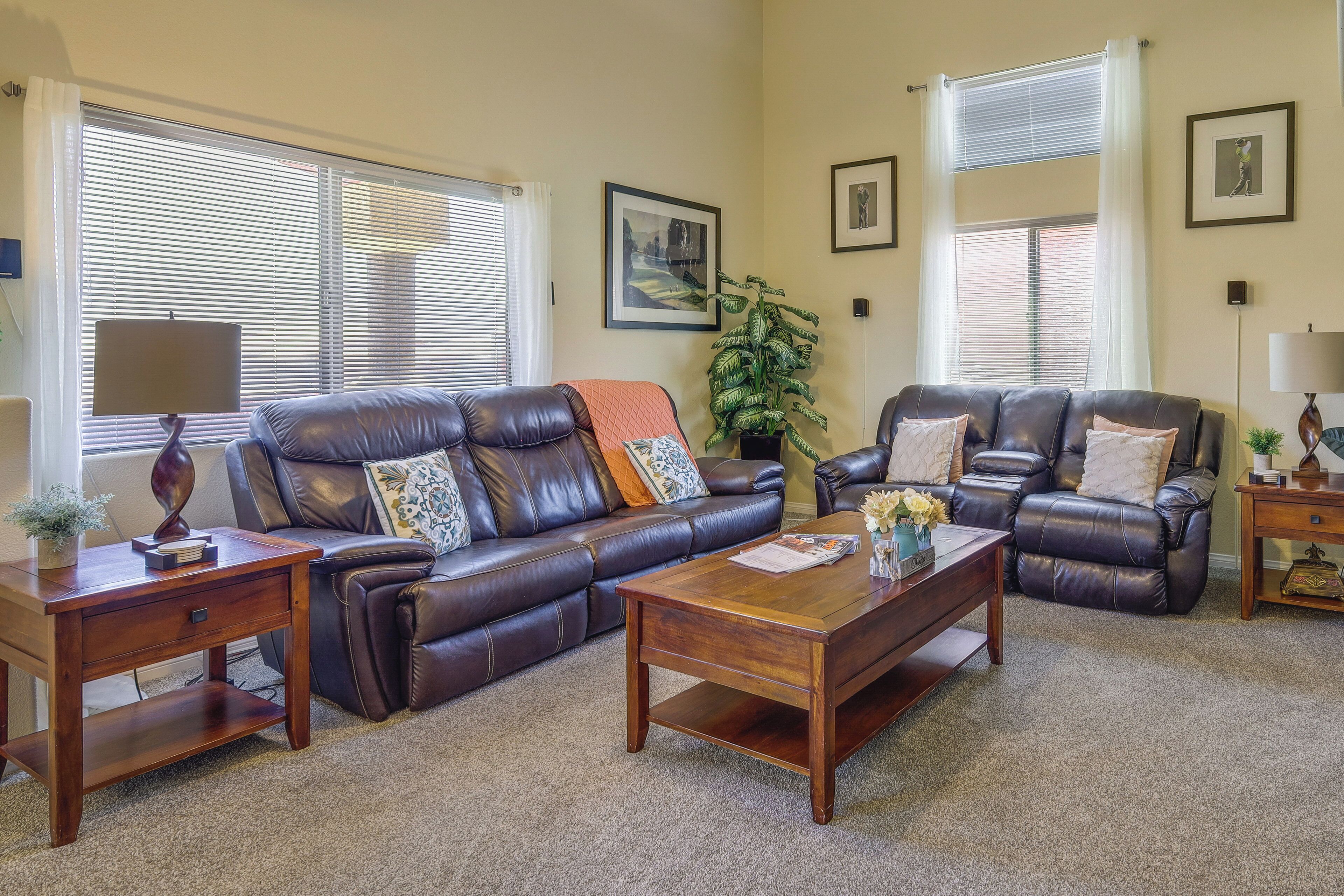 Mesquite Condo W/ Community Pool & Hot Tub! - Mesquite