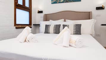 1 camera, ferro/asse da stiro, Wi-Fi, lenzuola