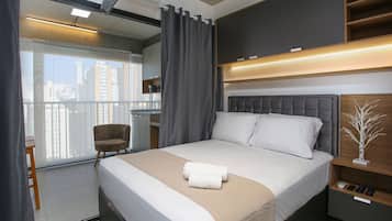 Deluxe Apartment | 1 bedroom