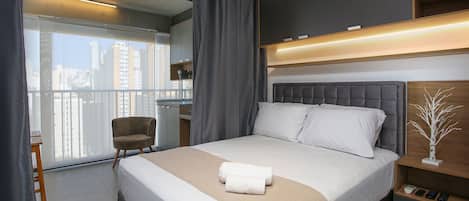 Deluxe appartement | 1 slaapkamer