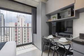 Apartemen Basic | Interior