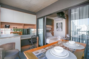 Apartamento Deluxe | 1 dormitorio
