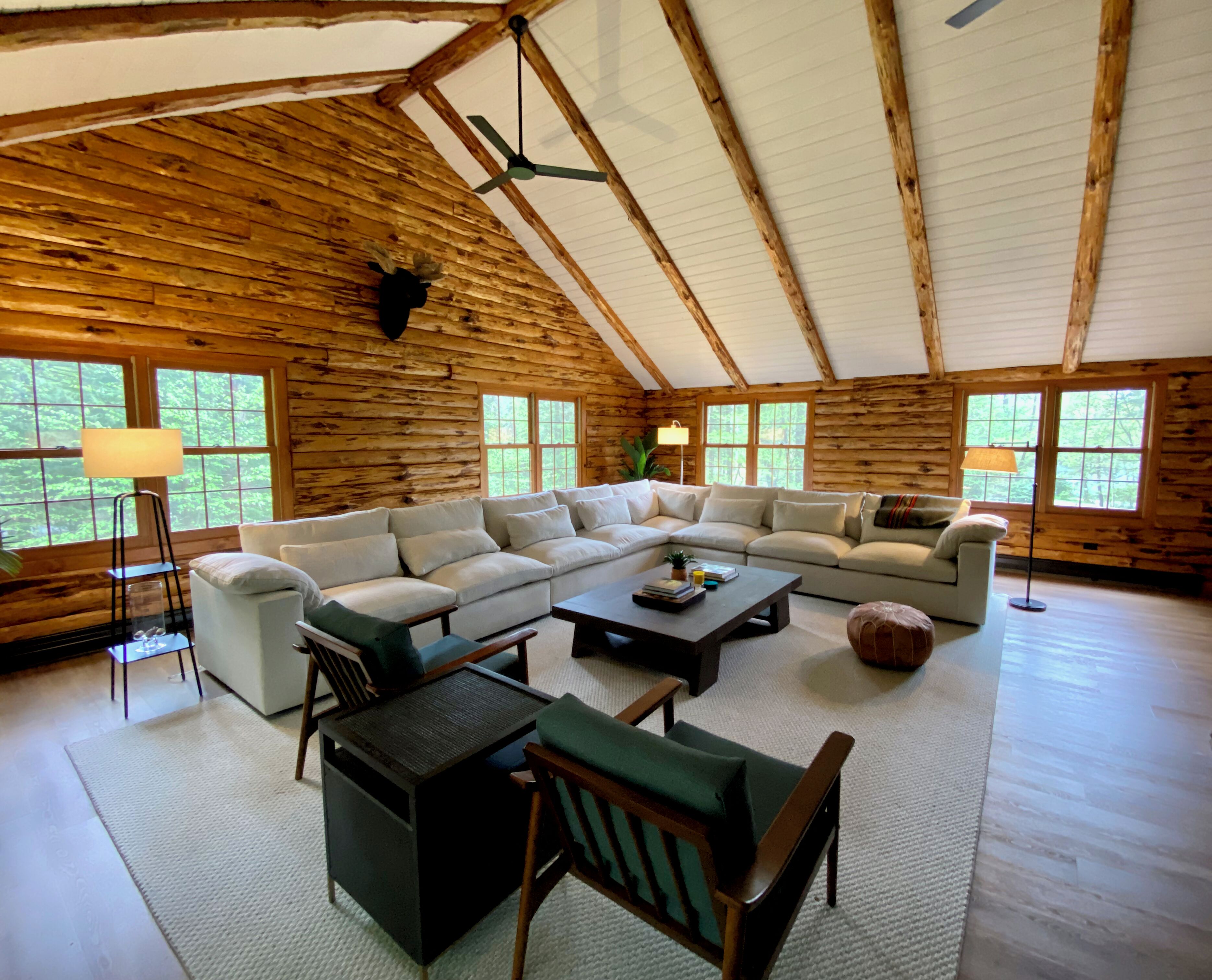 West Hill Cabin