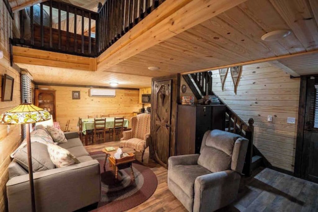 Explore Red River Gorge, The Ridge View