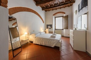 2 Schlafzimmer, WLAN, Bettwäsche