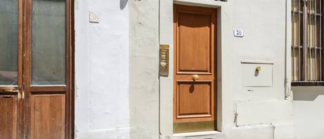 Detall de l'exterior