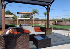 Property grounds - Cute Tiny House in Lakeside (Lakeside)