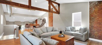 Brand New Downtown Luxury Home