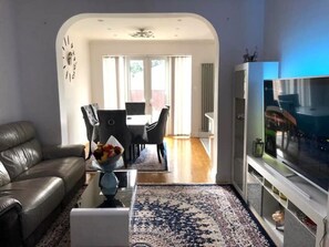 TV, books, computer monitors, printers