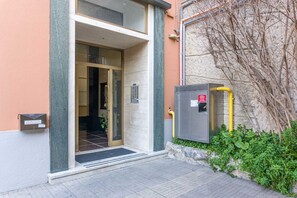 Dettaglio esterni