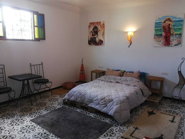 3 bedrooms, WiFi - Stylish & Spacious Apartment for Rent  (Essaouira)