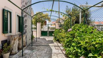 Área da propriedade