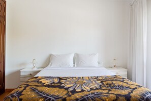 3 habitaciones, wifi y ropa de cama 