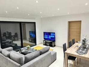 Een smart-tv
