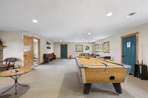 Sala de juegos