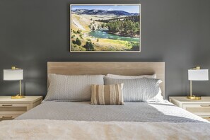 2 Schlafzimmer, Bügeleisen/Bügelbrett, Reisekinderbett, kostenloses WLAN