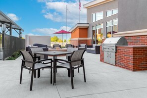 Fasilitet på overnattingsstedet