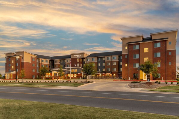 Exterior - Residence Inn By Marriott Oklahoma City Norman (Norman)