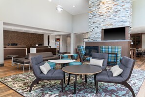 Lobby - Residence Inn By Marriott Oklahoma City Norman (Norman)