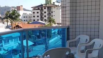 Studio Suite Tiêu chuẩn | Quang cảnh thành phố