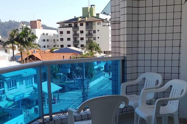 Suíte estúdio standard | Vista para a cidade