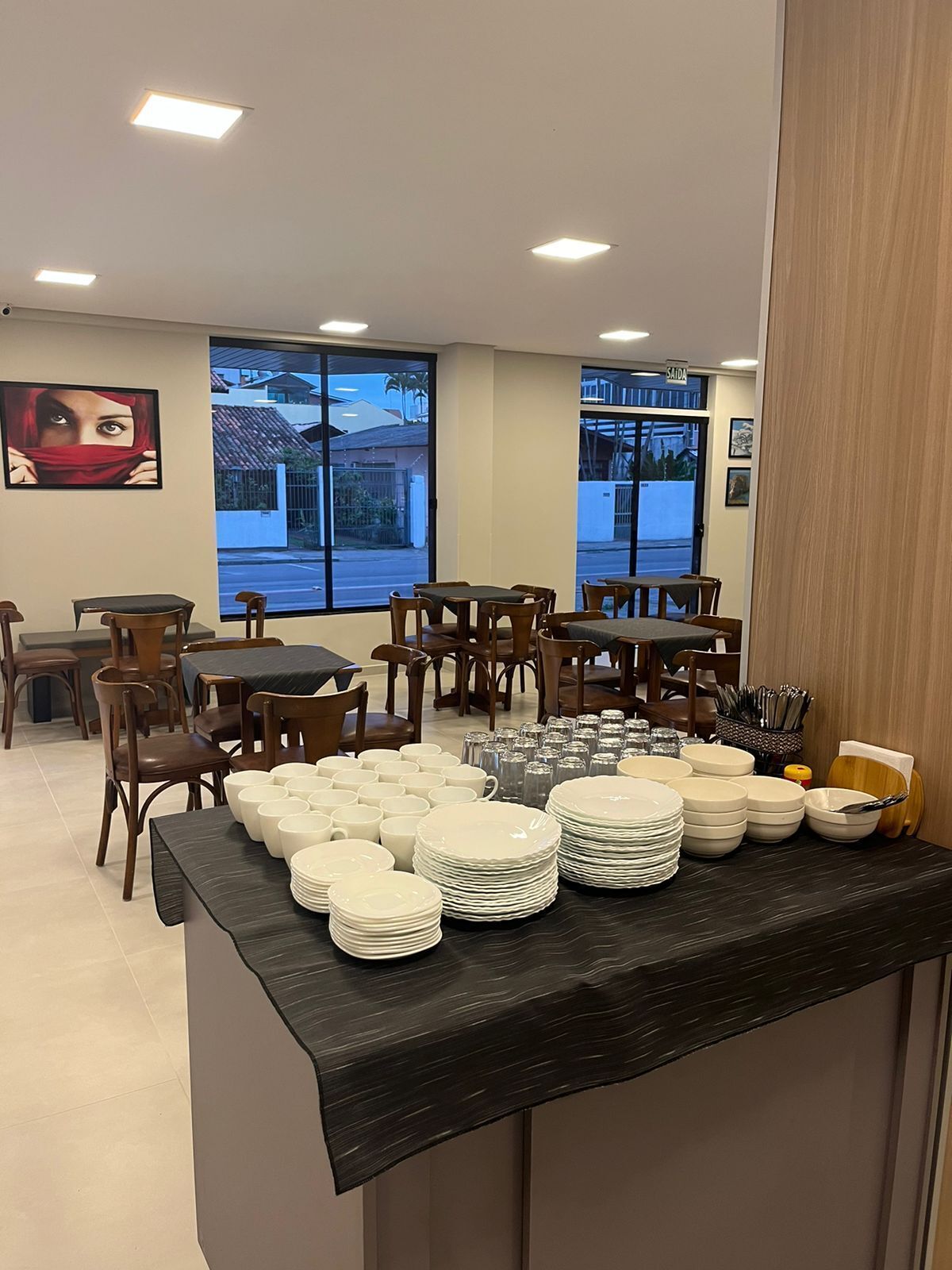 Foto - Monte Libano Apart Hotel