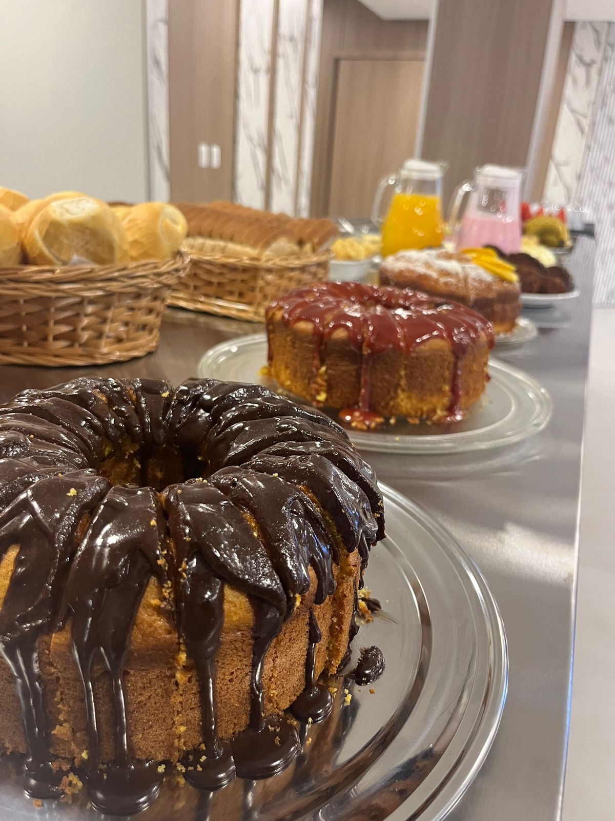 Foto - Monte Libano Apart Hotel