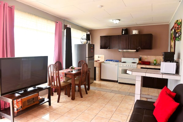 Superior Studio | Living area