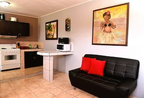Superior Studio | Living area