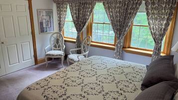 特色客房 | 1 間睡房、獨特裝修、遮光窗簾/窗簾、熨斗/熨衫板