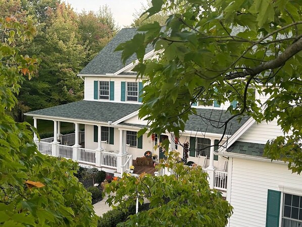 Exterior - The Inn at Woodsong Acres (Kingsville)