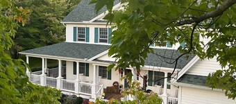 The Inn at Woodsong Acres