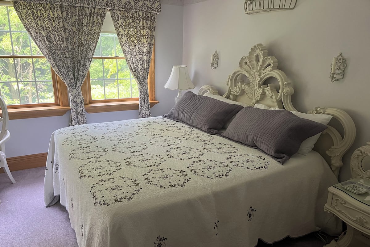 Signature Room | 1 bilik tidur, dilengkapkan perabot secara berasingan