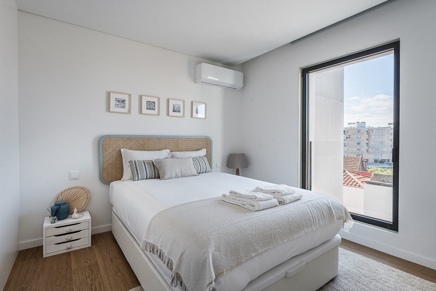 1 Schlafzimmer, Schreibtisch, Bügeleisen/Bügelbrett, Internetzugang