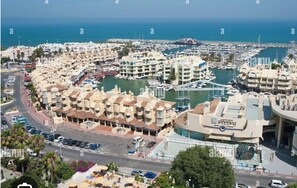 Marina - Ático Playa Benalmádena (Benalmádena)