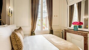 3 chambres, bureau, fer et planche à repasser, Wi-Fi gratuit