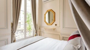 3 soverom, skrivebord, strykejern/-brett og wi-fi (inkludert)