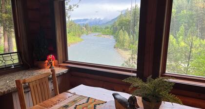 Stunning South Fork Cabin with view to remember!