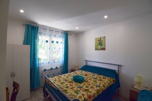 1 bedroom