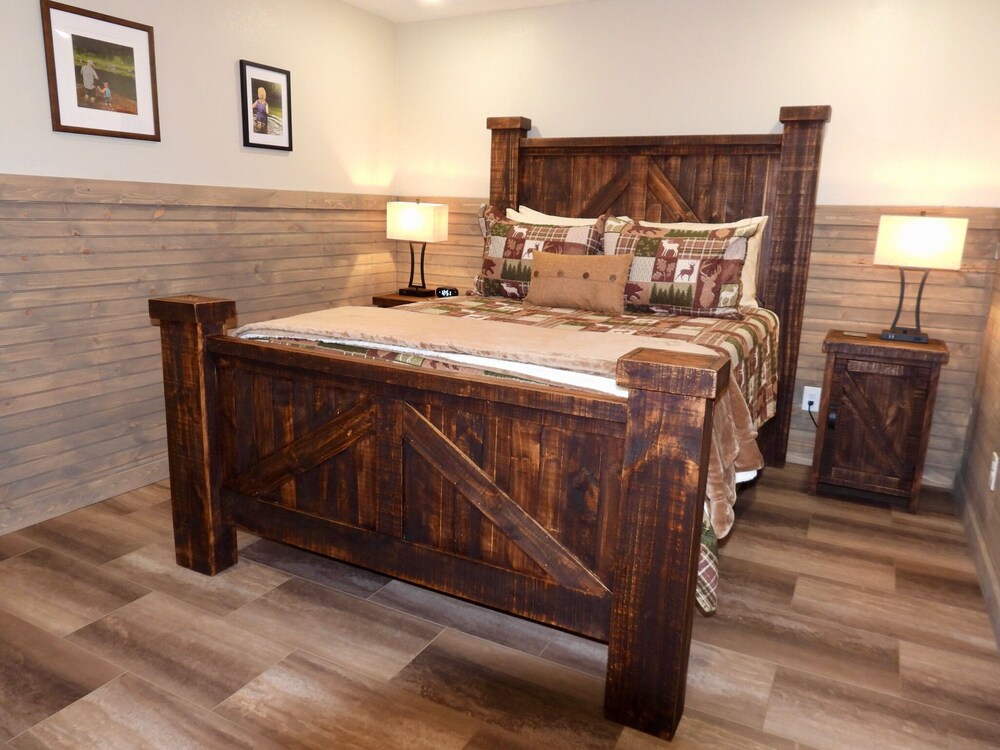 Bear Mountain Retreat 6BR/3BA + Game Room & View! Marble Falls Vrbo