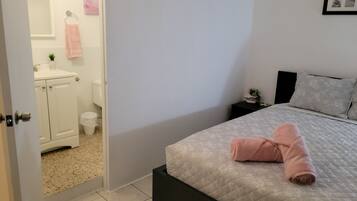 1 chambre, draps fournis