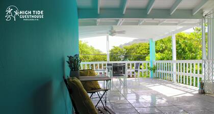 HighTide Guesthouse