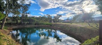 Glamping El Muelle - Double Accommodation